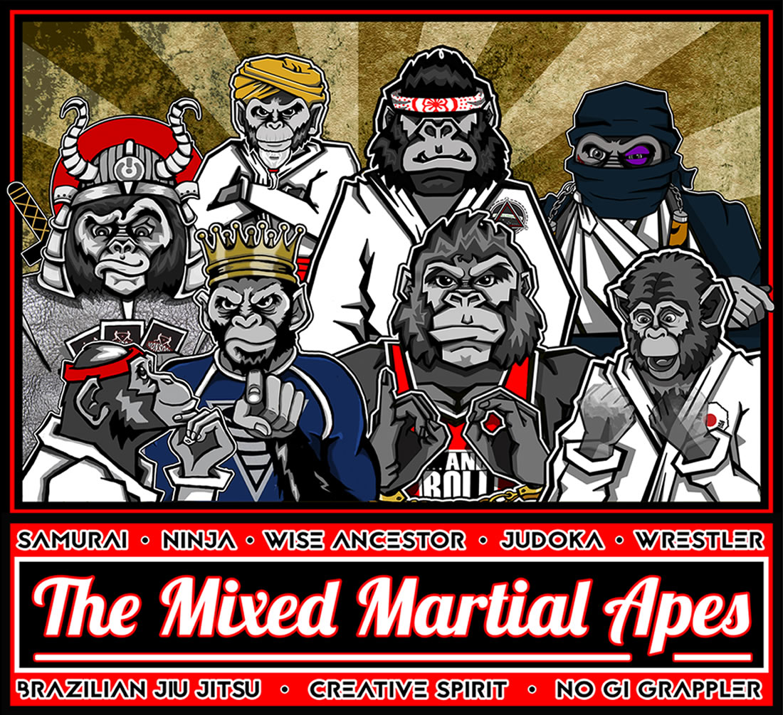 Martial Apes