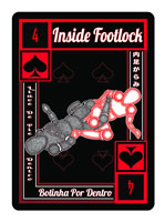 3. Inside Footlock