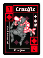 10. Crusifix