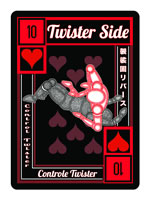 16. Twister Side