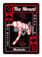 19. The Mount